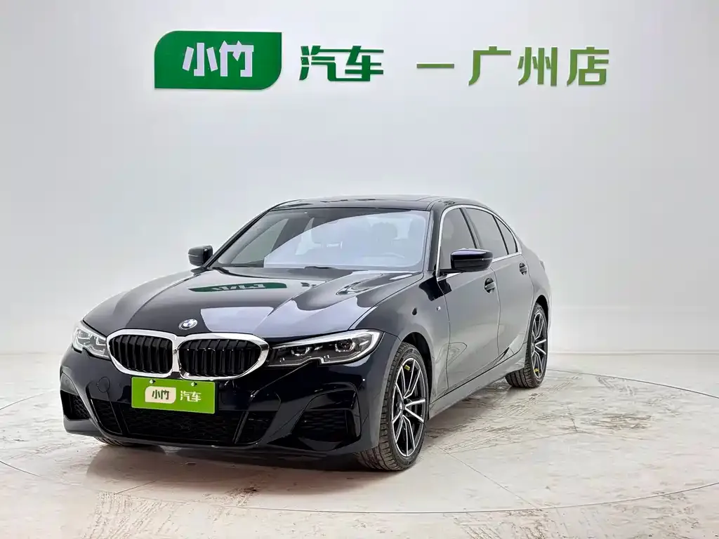 BMW 3 Series — фото 1