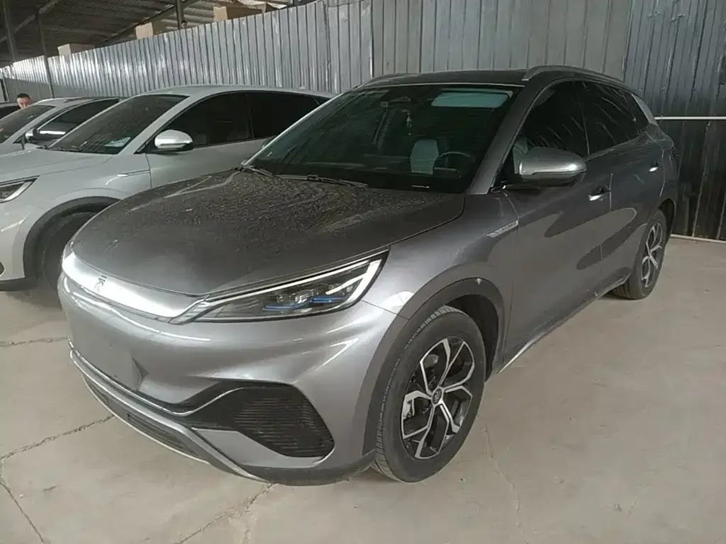 BYD Yuan Plus