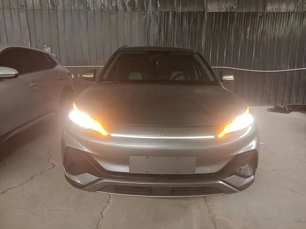 BYD Yuan Plus 2023 из CN, фото 3
