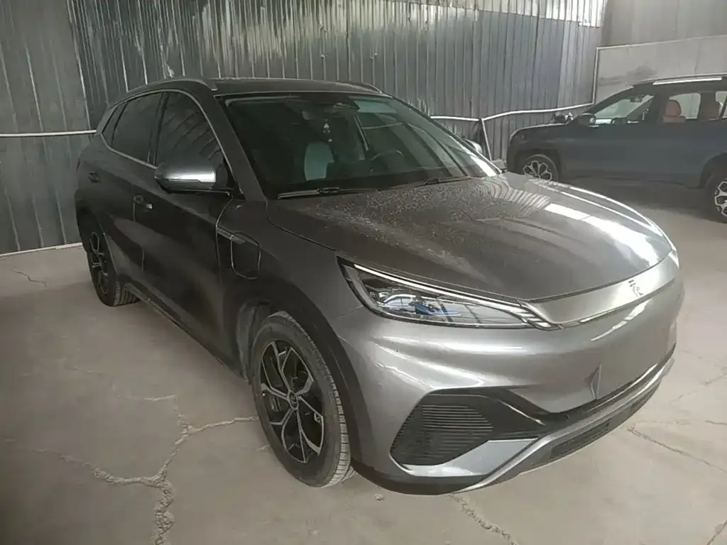 BYD Yuan Plus 2023 из CN, фото 9