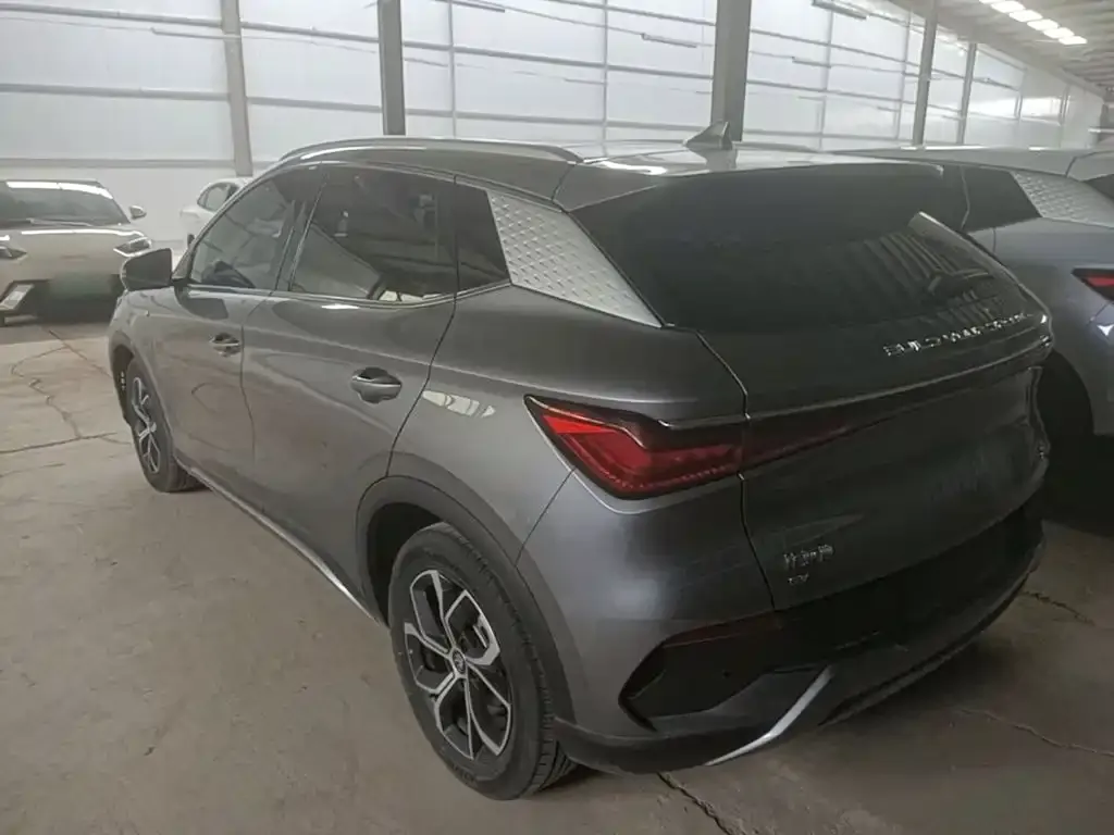 BYD Yuan Plus 2023 из CN, фото 6