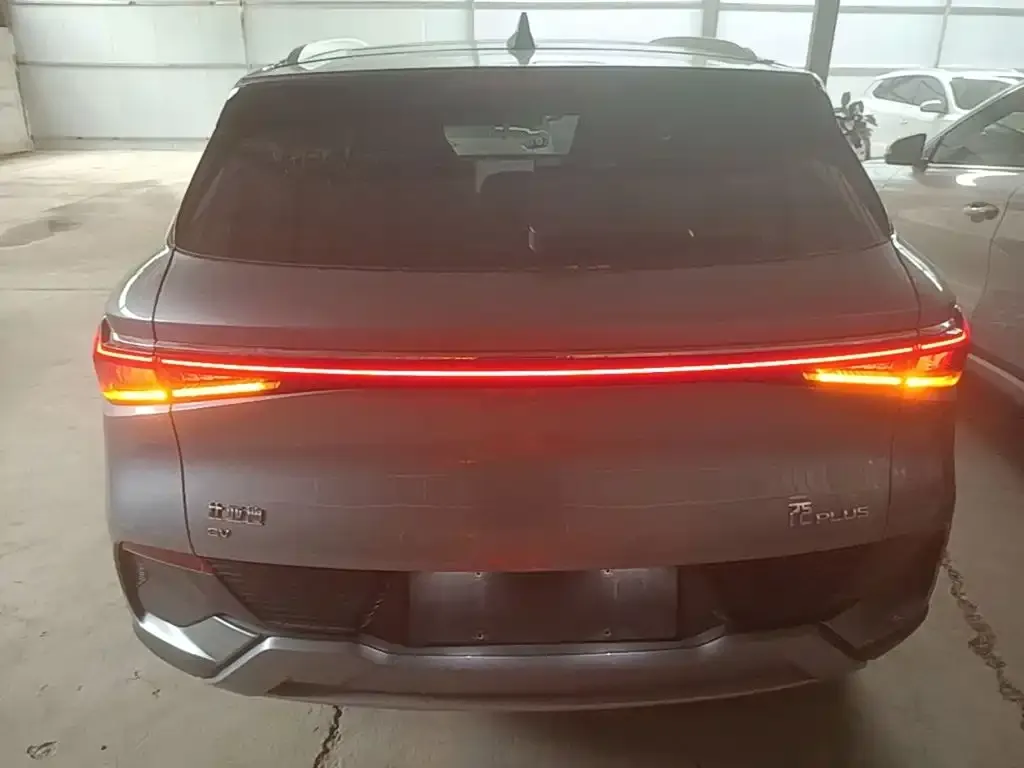 BYD Yuan Plus 2023 из CN, фото 4