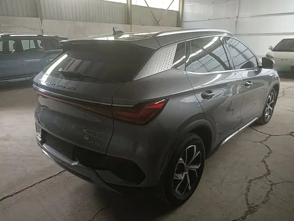 BYD Yuan Plus 2023 из CN, фото 7