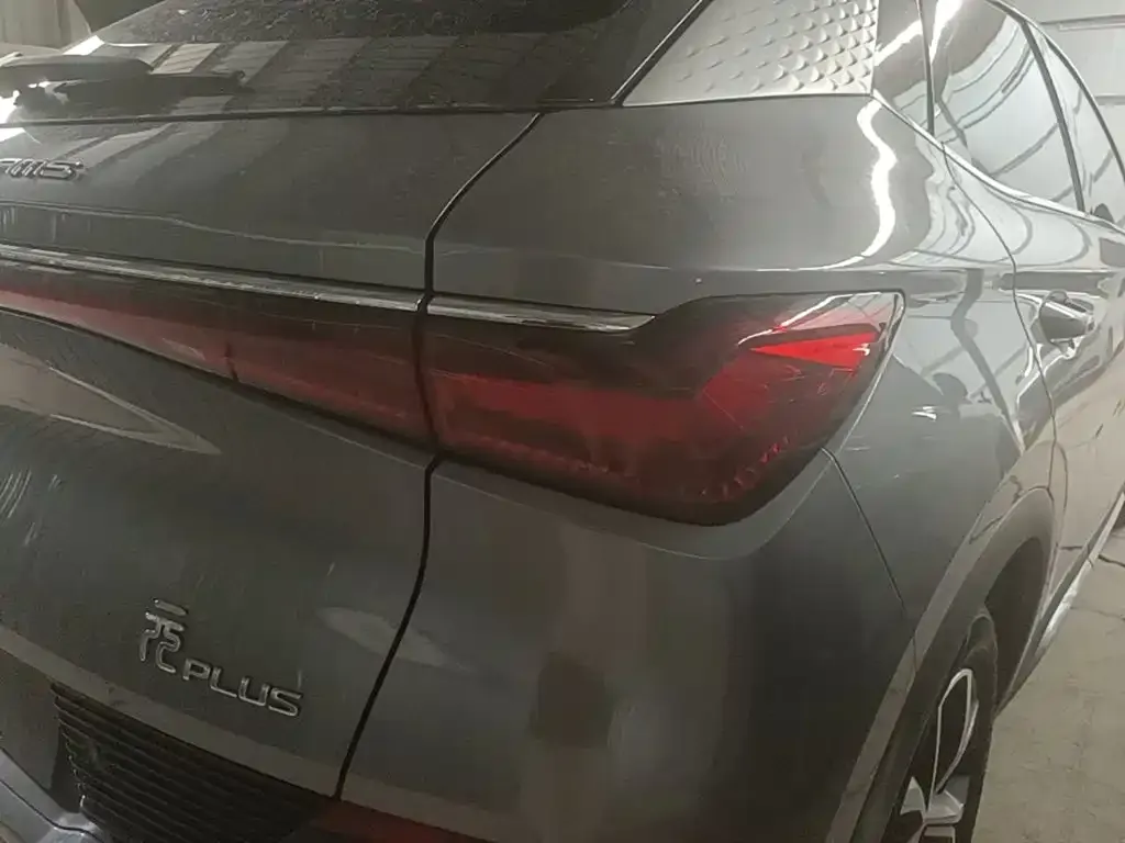 BYD Yuan Plus 2023 из CN, фото 8