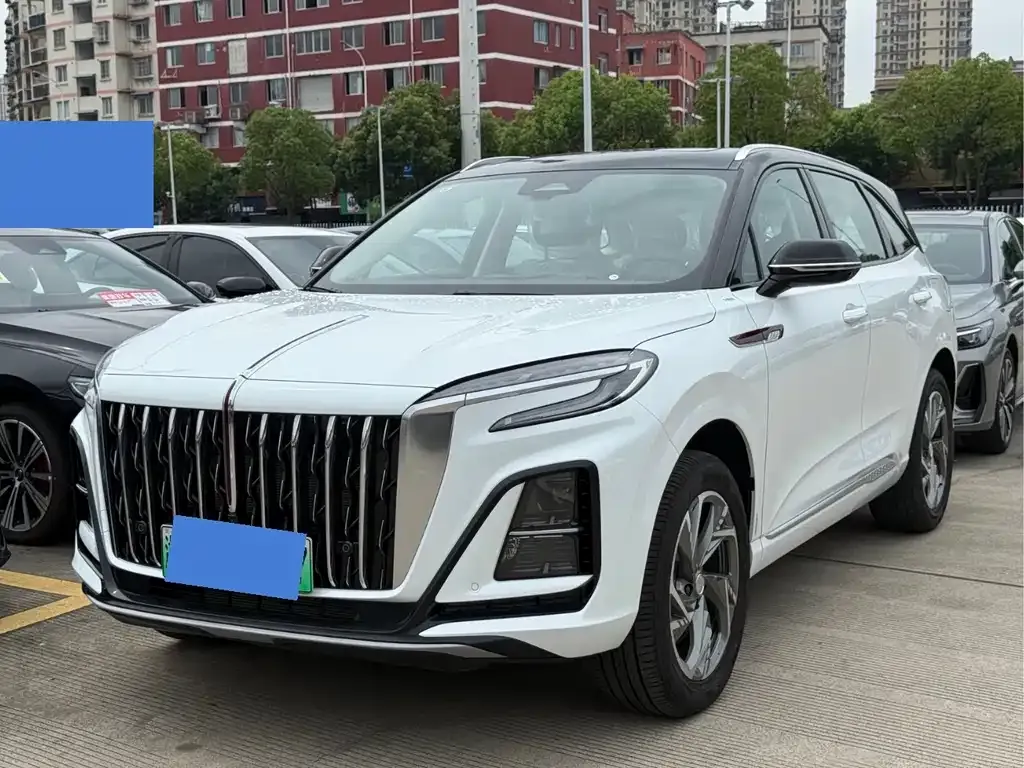 Hongqi HS3 PHEV — фото 1