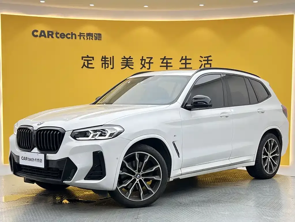 BMW X3 — фото 1