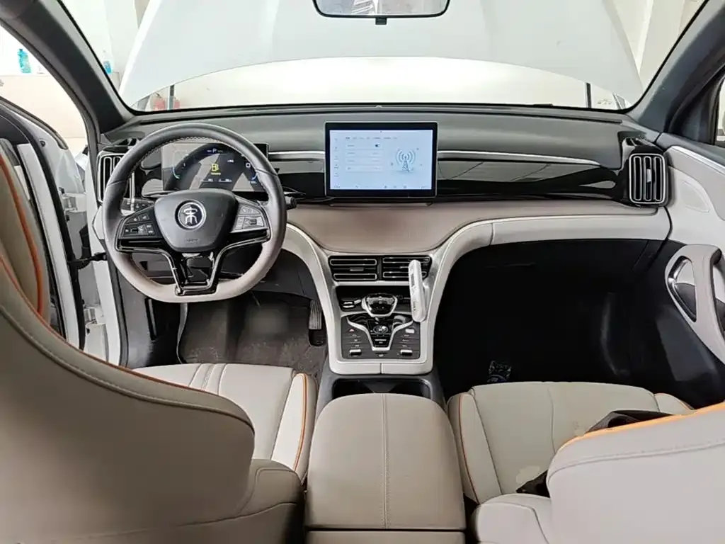BYD Pro New Energy — фото 6