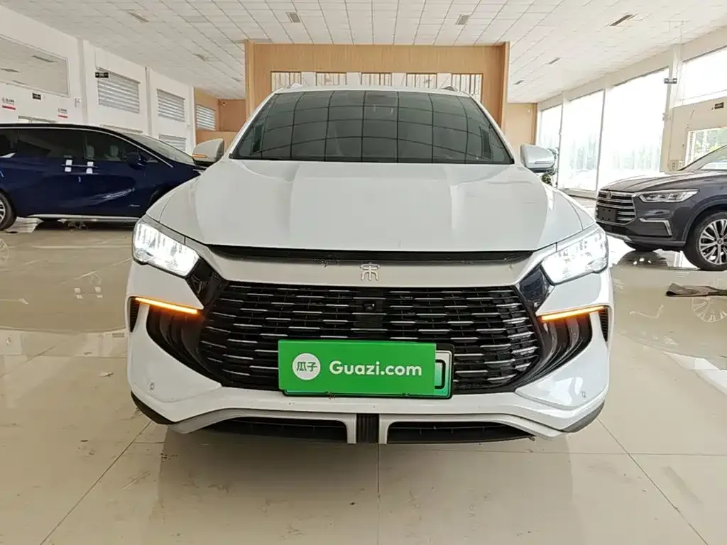 BYD Pro New Energy — фото 10