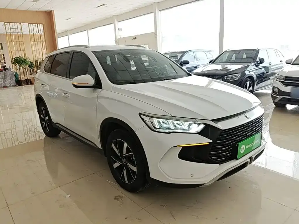 BYD Pro New Energy — фото 8