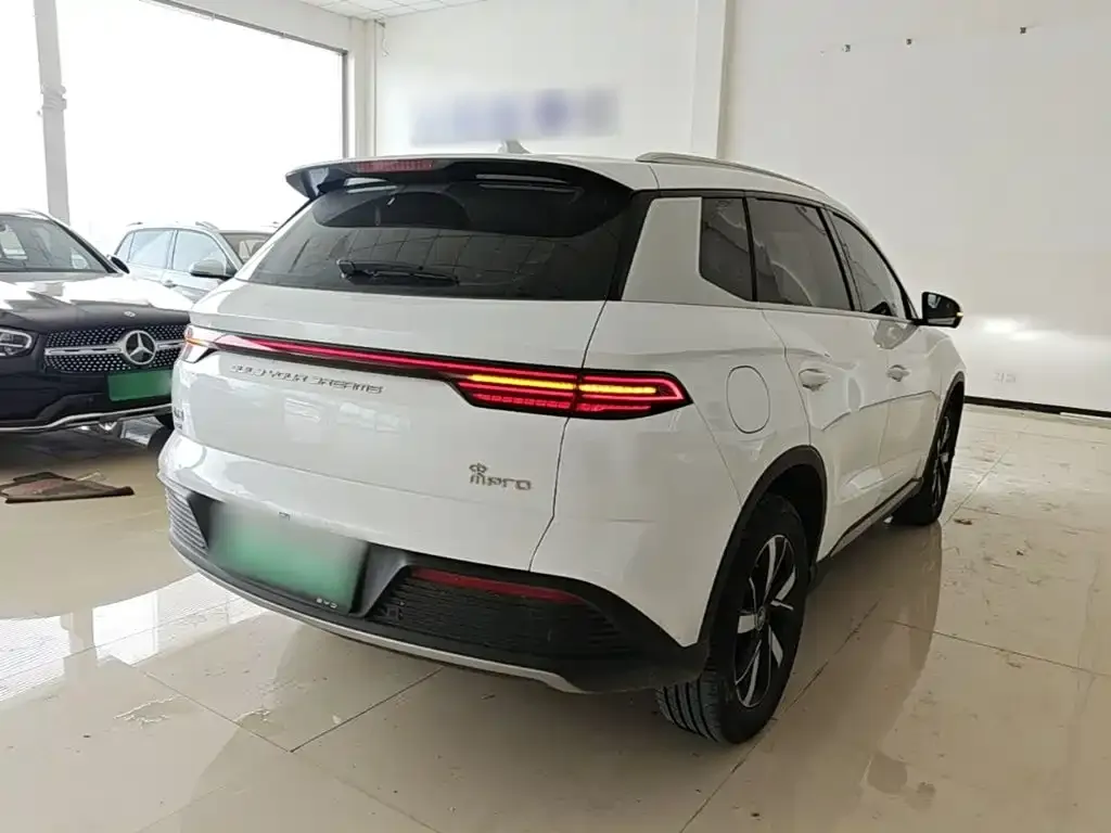 BYD Pro New Energy — фото 5