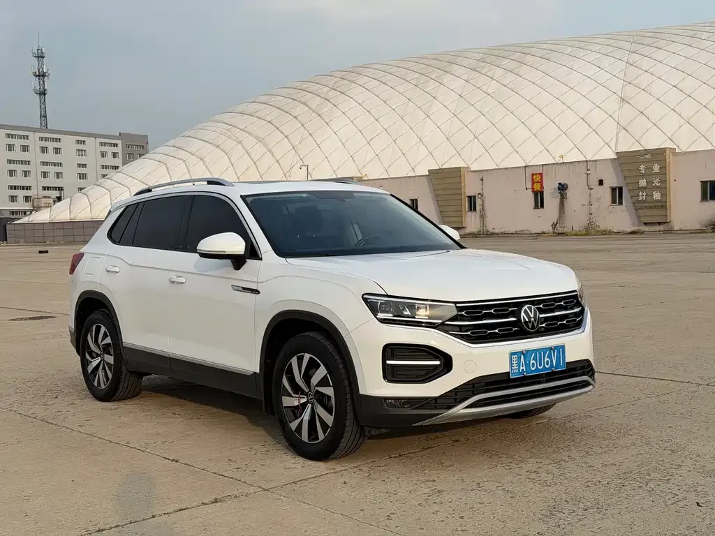 Volkswagen Tayron — фото 4