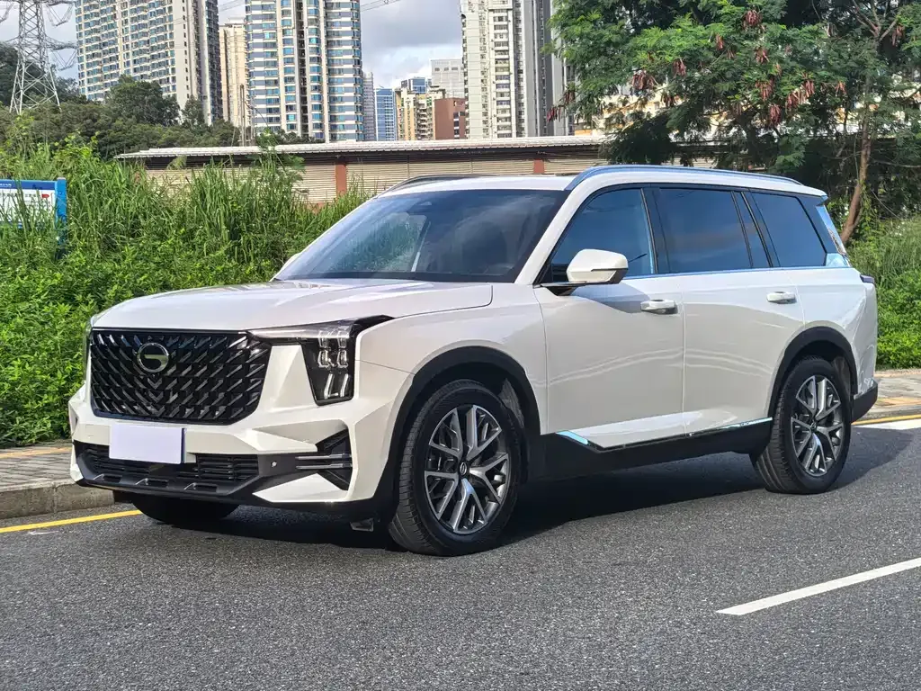 GAC Motor Trumpchi GS8