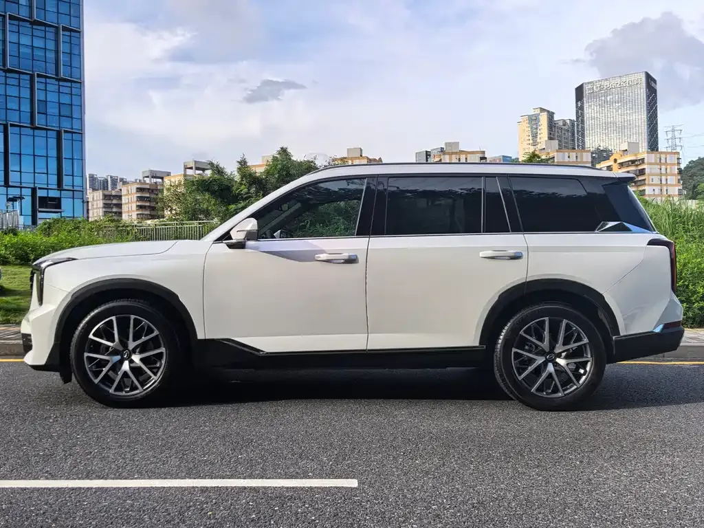 GAC Motor Trumpchi GS8 2024 из CN, фото 10