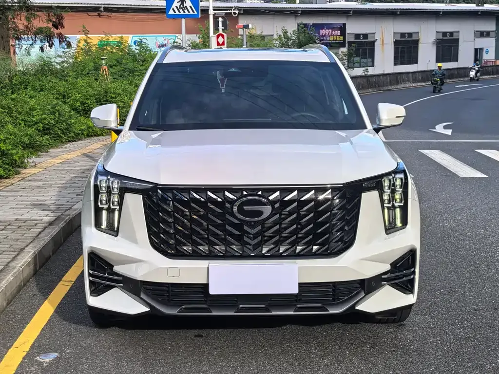 GAC Motor Trumpchi GS8 2024 из CN, фото 8