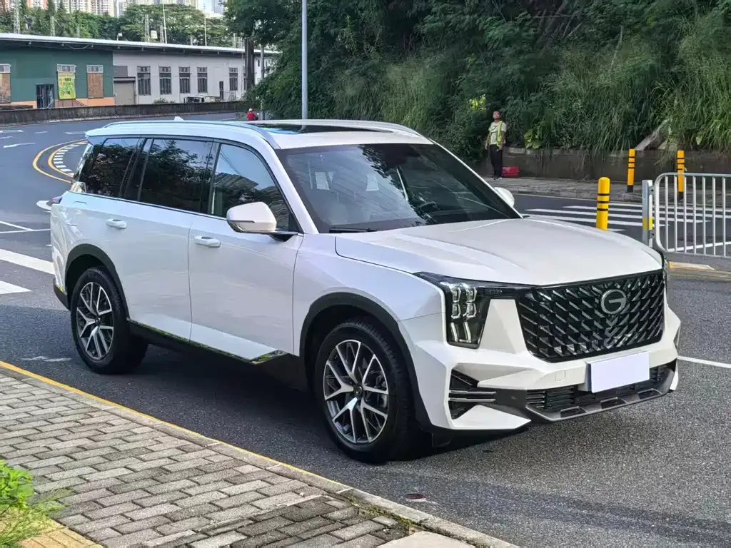 GAC Motor Trumpchi GS8 2024 из CN, фото 9
