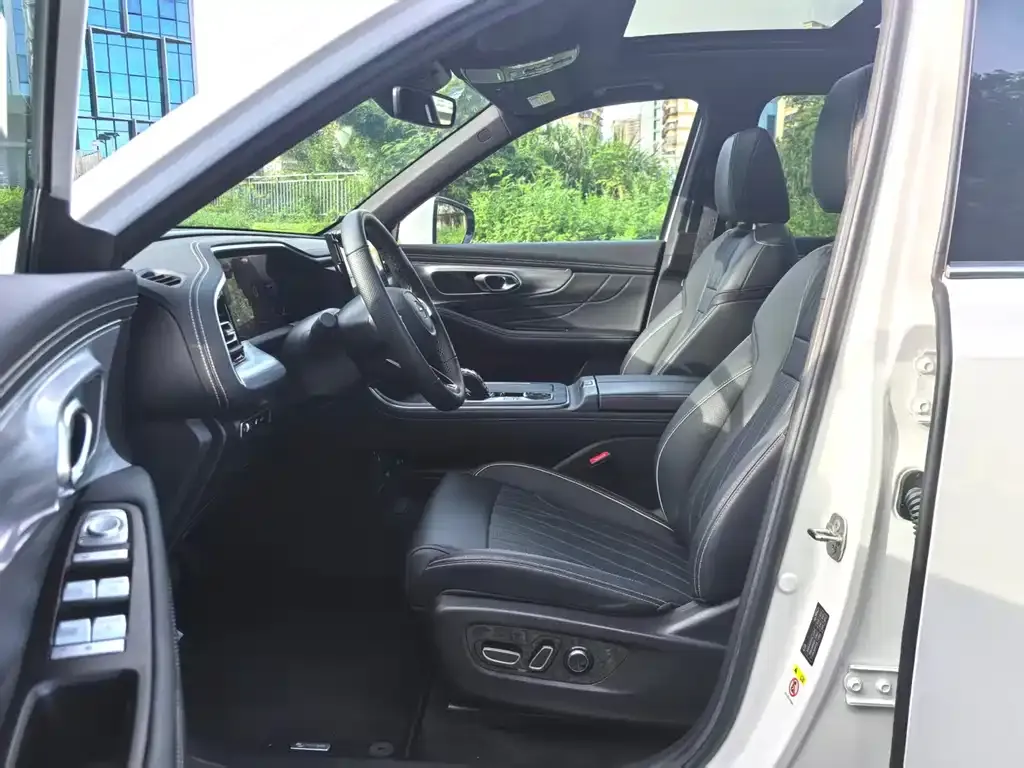 GAC Motor Trumpchi GS8 2024 из CN, фото 6