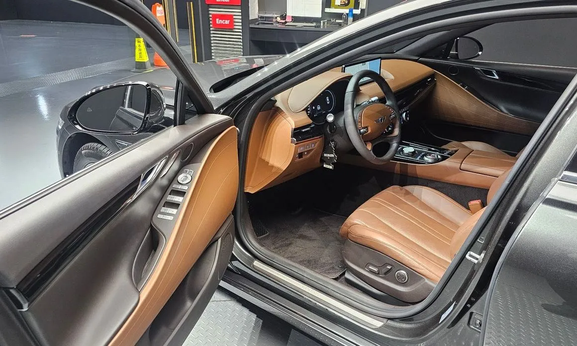 Genesis G80 2024 из KR, фото 10