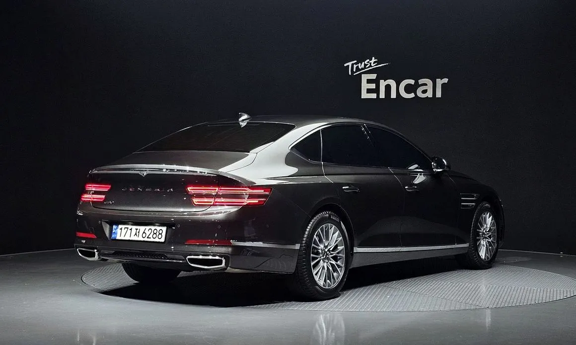 Genesis G80 2024 из KR, фото 2