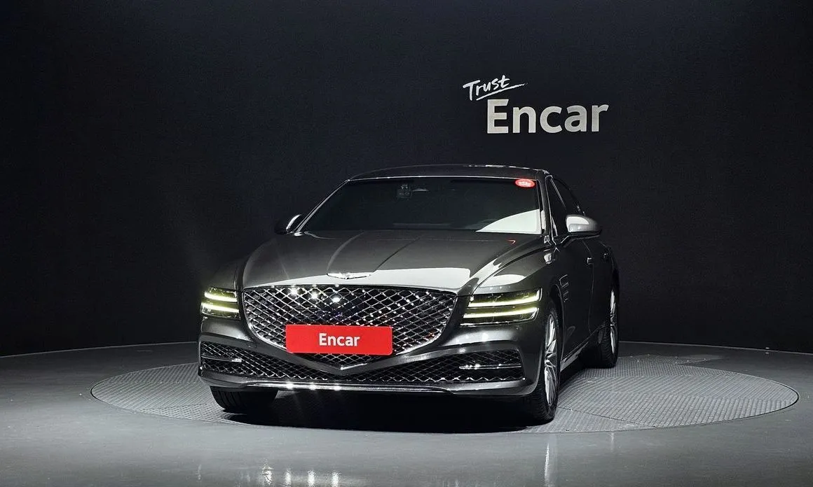 Genesis G80 2024 из KR, фото 4