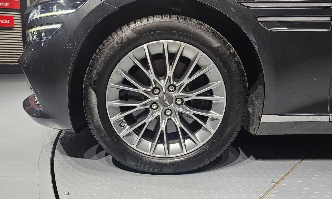 Genesis G80 2024 из KR, фото 3