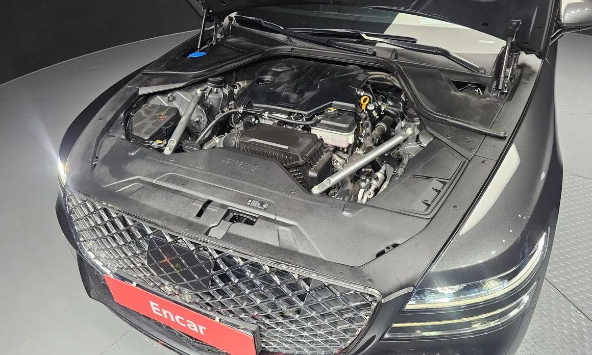Genesis G80 2024 из KR, фото 6