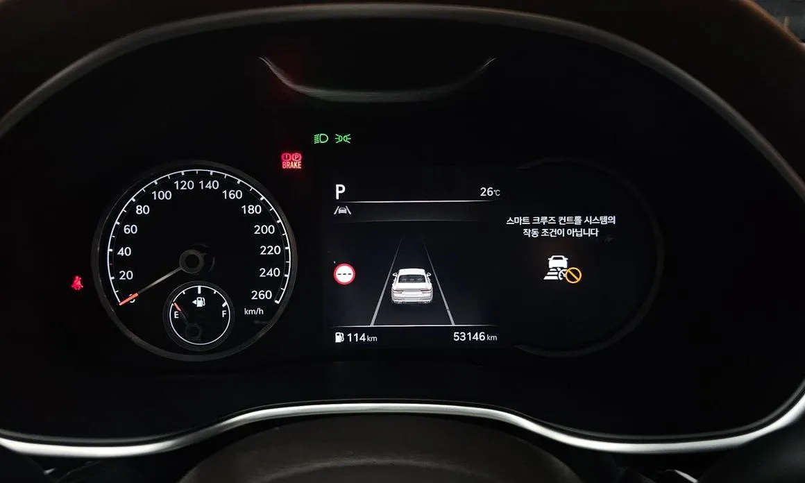 Genesis G80 2024 из KR, фото 7