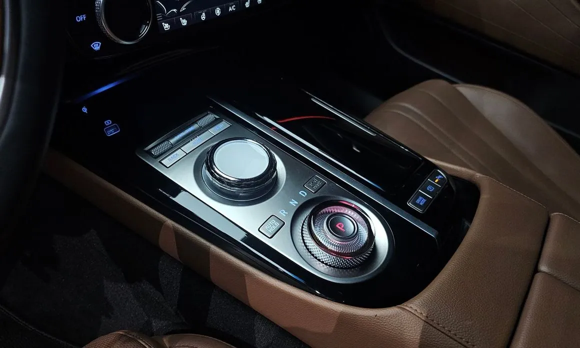 Genesis G80 2024 из KR, фото 8