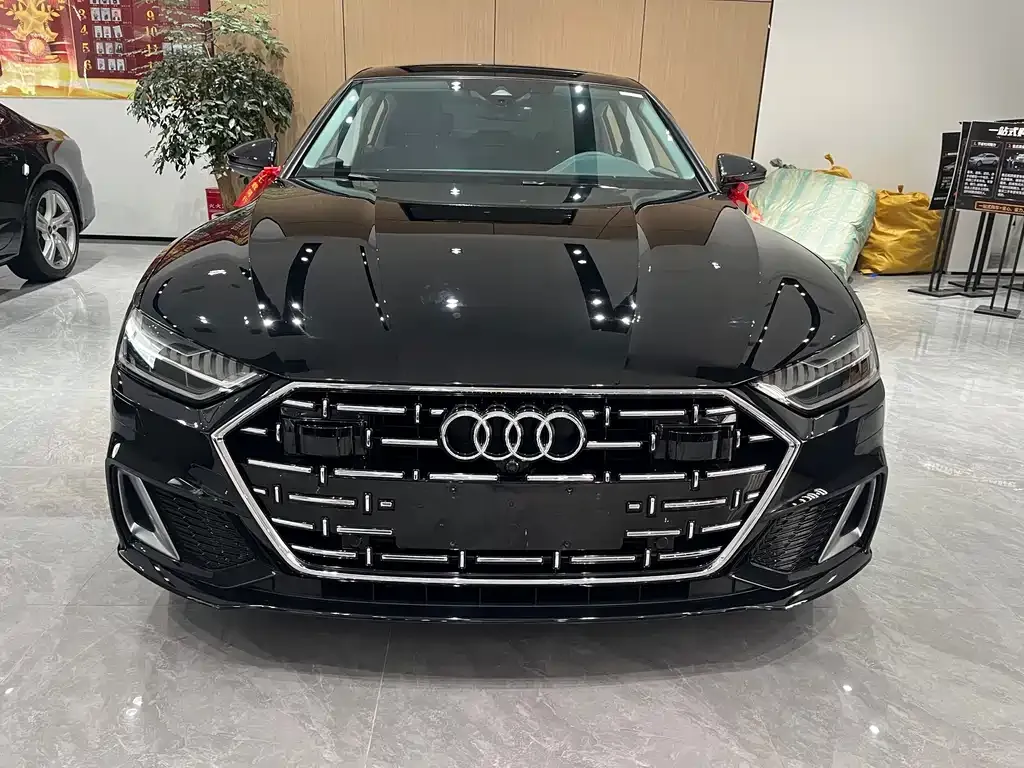 Audi A7L — фото 4