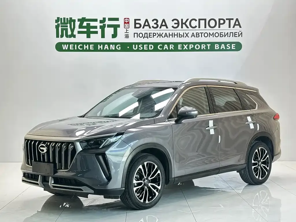 GAC Motor GS4 Plus — фото 1