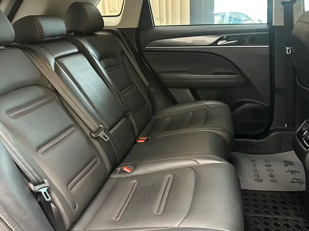 GAC Motor GS4 Plus — фото 9