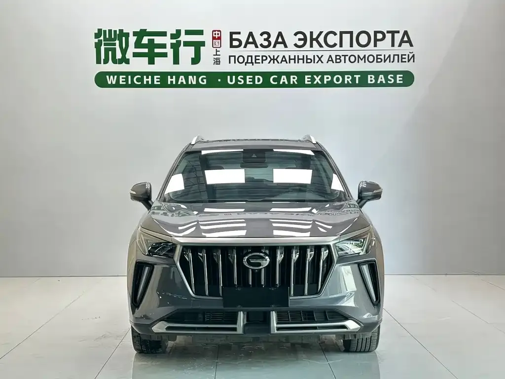 GAC Motor GS4 Plus — фото 5