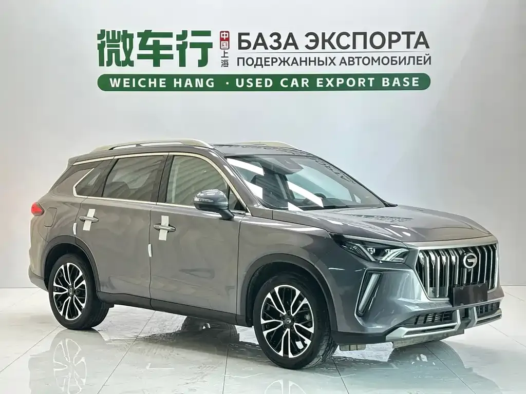 GAC Motor GS4 Plus — фото 7