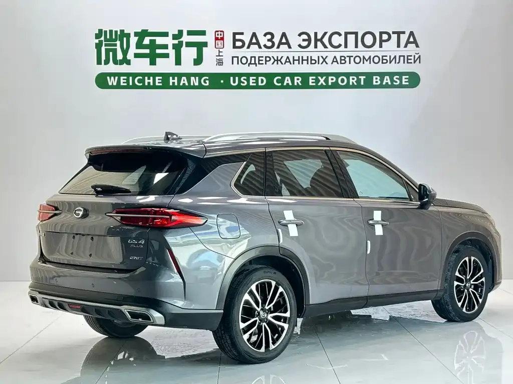 GAC Motor GS4 Plus — фото 4