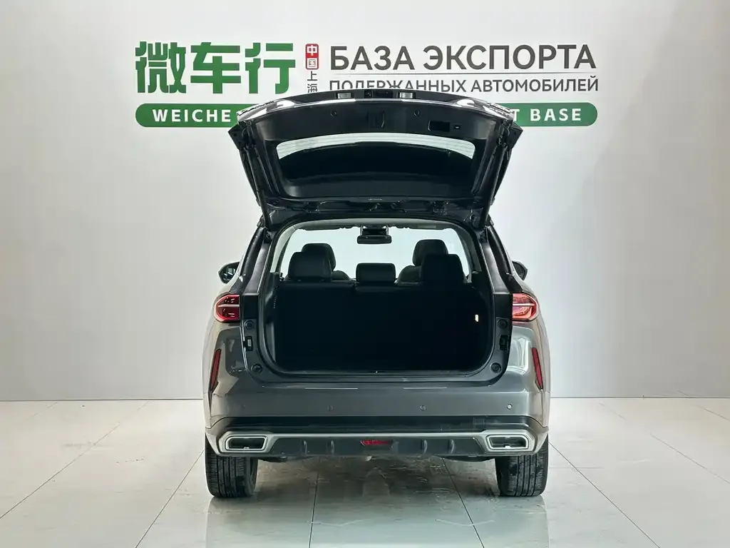 GAC Motor GS4 Plus — фото 3