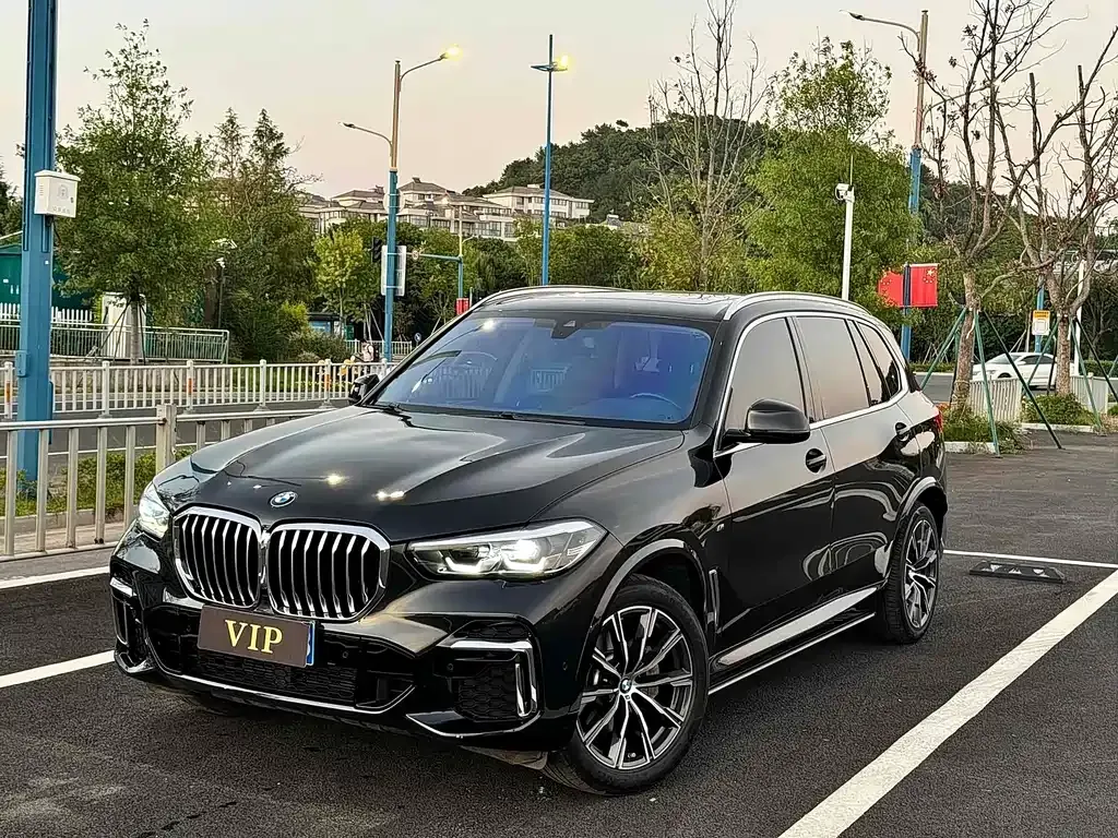 BMW X5 — фото 1