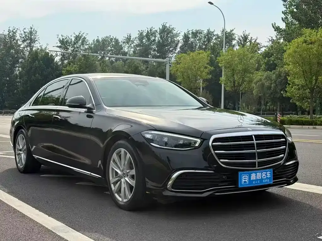 Mercedes-Benz S-Class — фото 10
