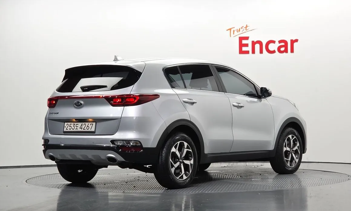 Kia Sportage — фото 2
