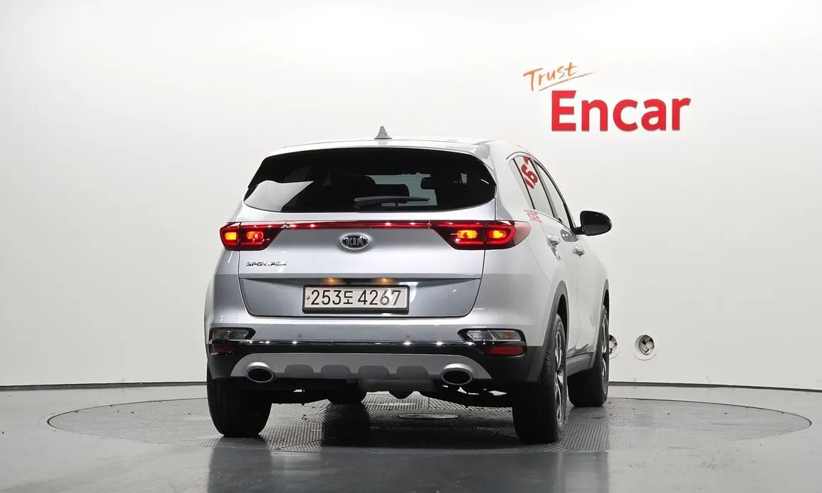 Kia Sportage — фото 4