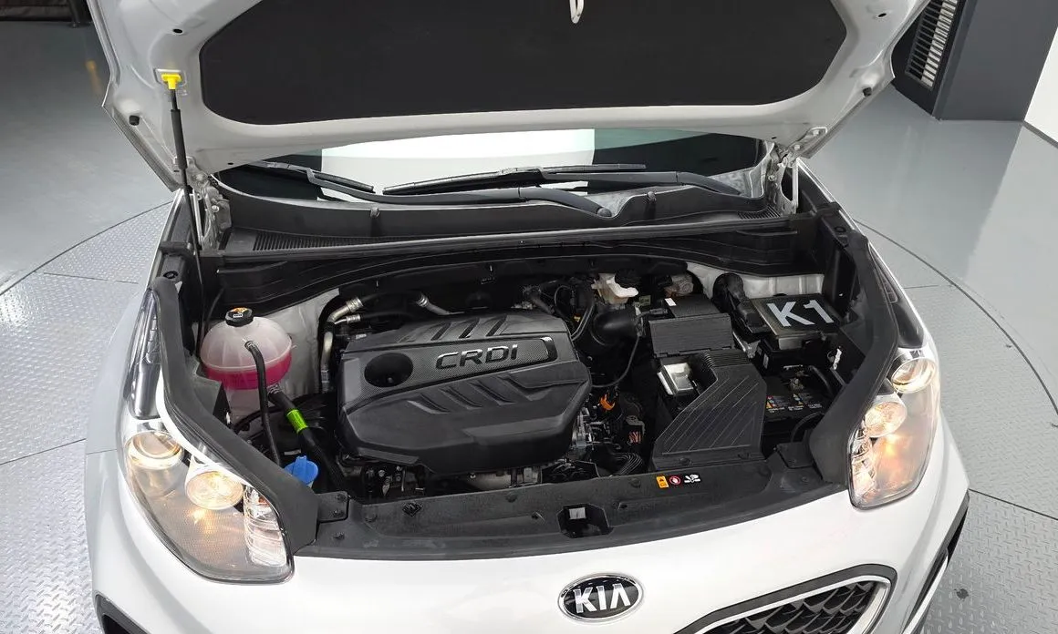 Kia Sportage — фото 9