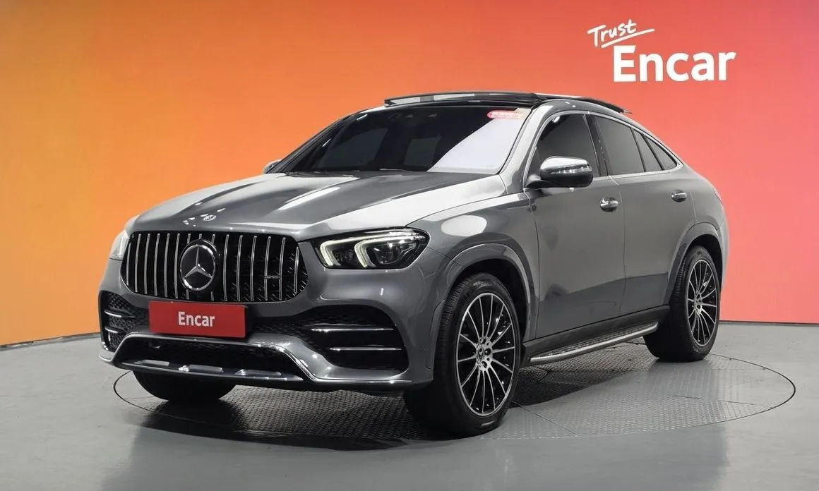 Mercedes-Benz GLE-Class — фото 1