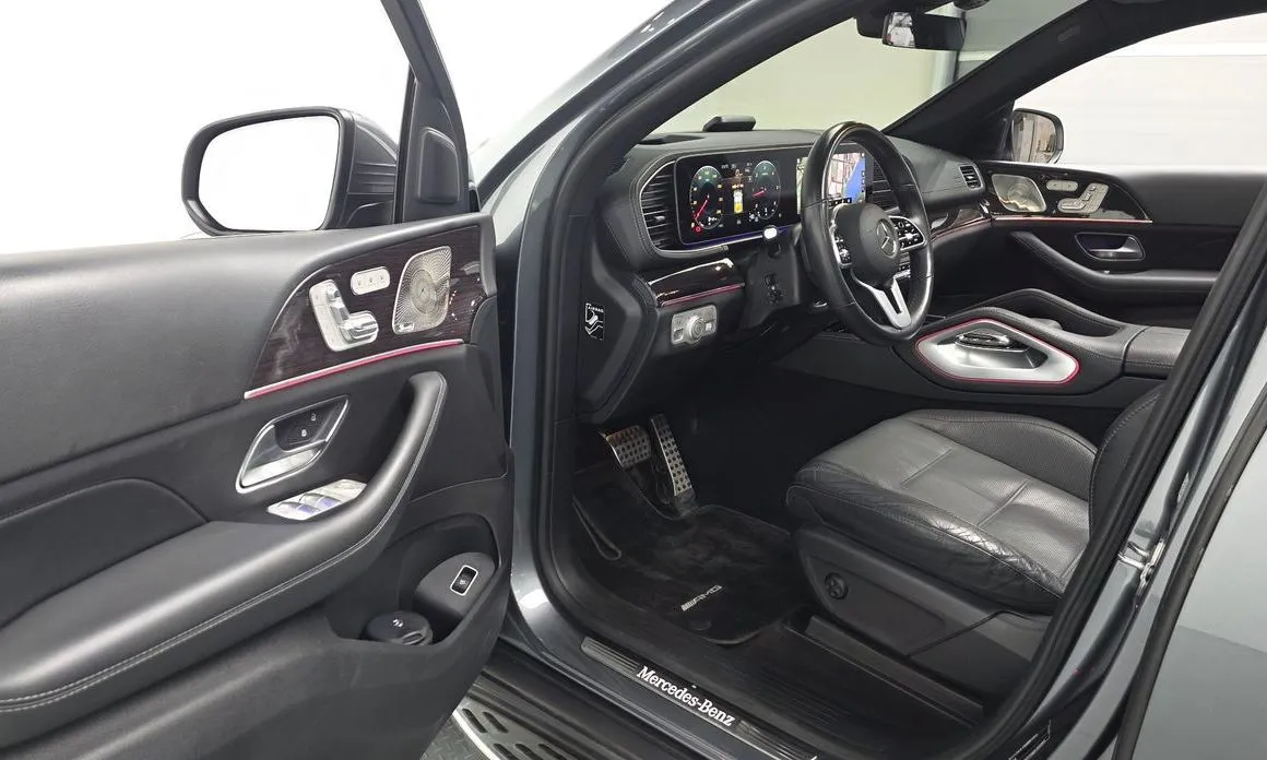 Mercedes-Benz GLE-Class — фото 6