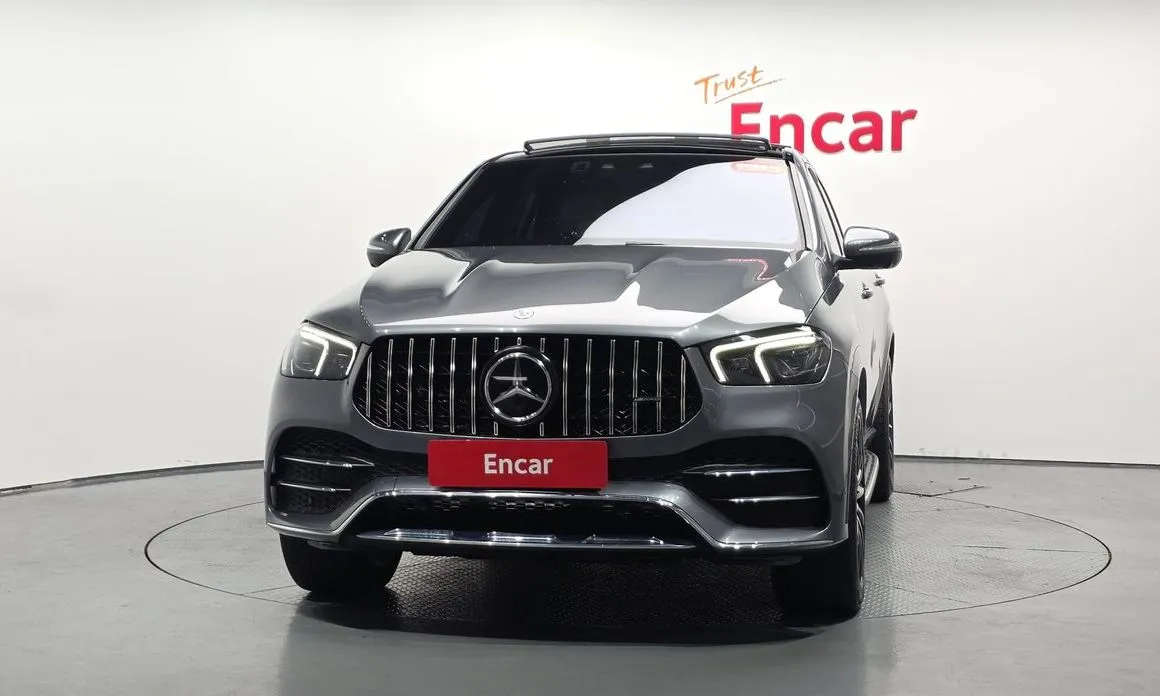 Mercedes-Benz GLE-Class — фото 2