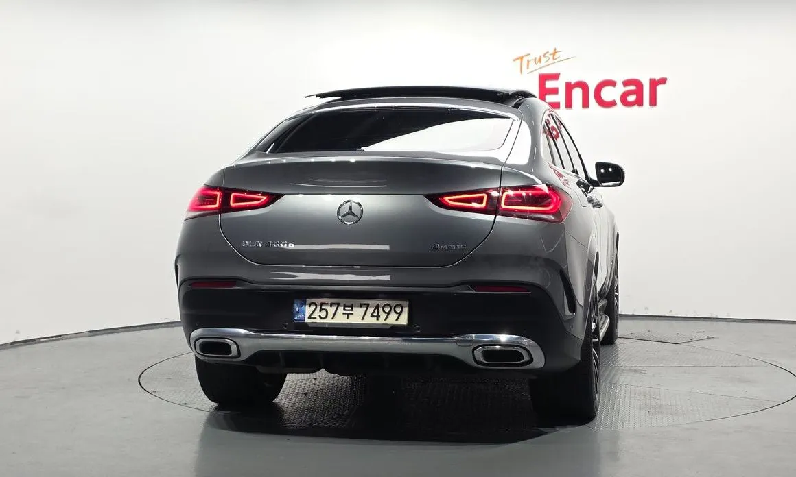 Mercedes-Benz GLE-Class — фото 3