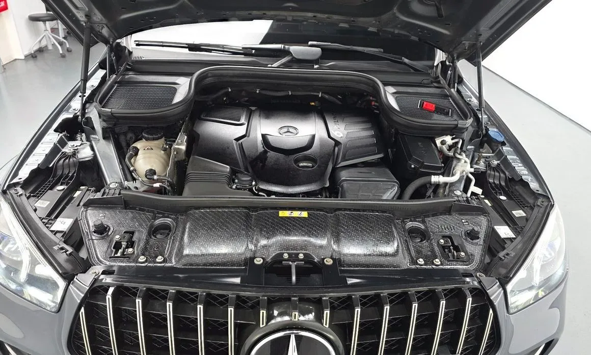 Mercedes-Benz GLE-Class — фото 10
