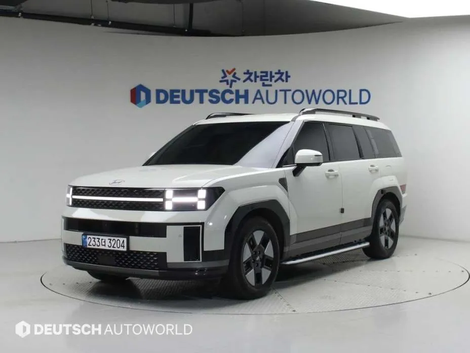 Hyundai Santafe HEV 1.6 2WD 1