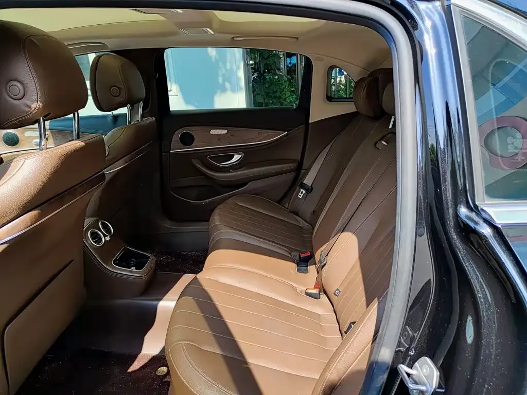 Mercedes-Benz E-Class New Energy — фото 2