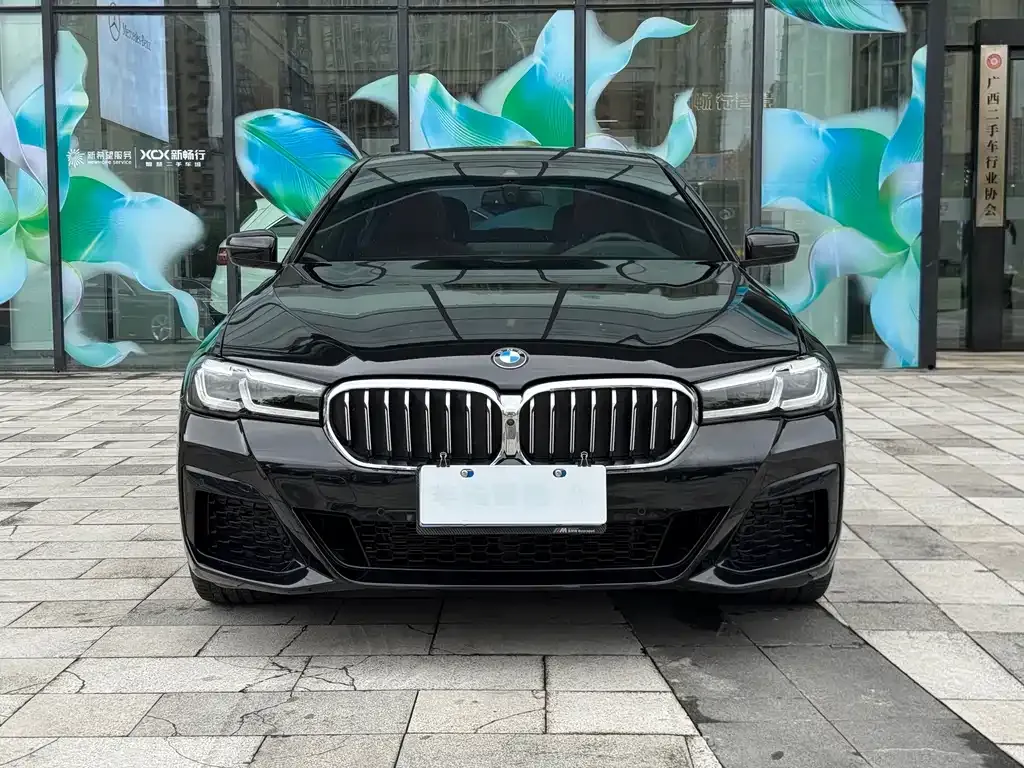 BMW 5 Series — фото 4