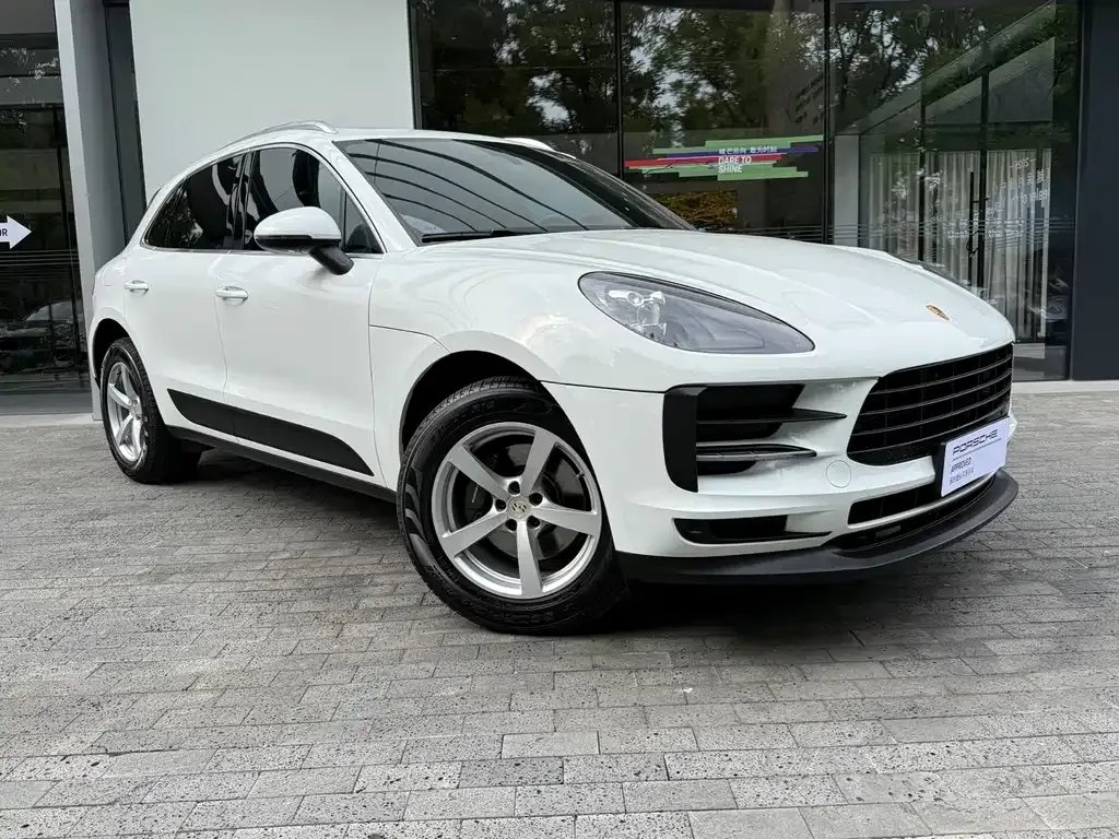 Porsche Macan — фото 5
