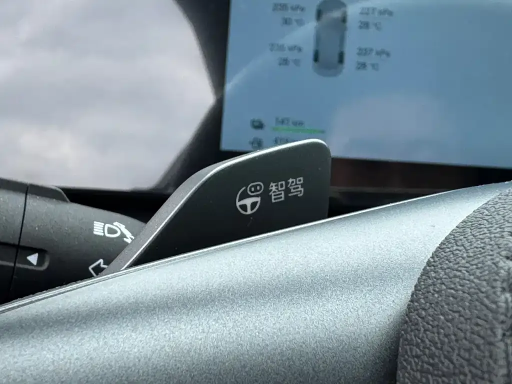 BYD L DM-i — фото 4