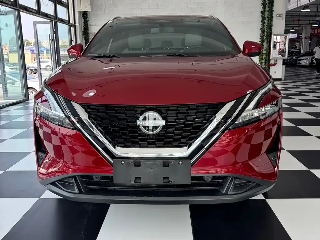 Nissan Qashqai — фото 6